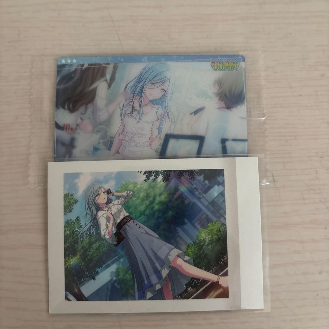 Hinomori Shizuku Wafer Pasha this bulk sale