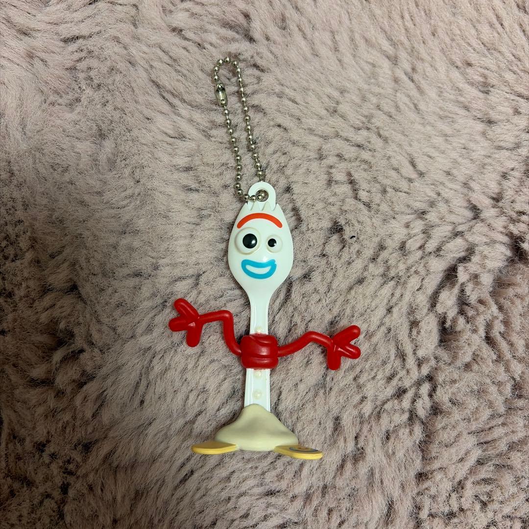Toy Story Forky Keychain