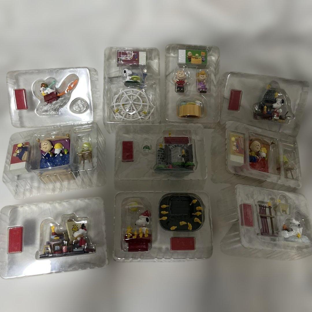 SNOOPY World of Snoopy Figure