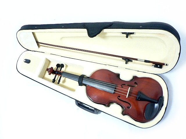 J.S.Violin 4/4バイオリン・JV-200・美品・送料込!
