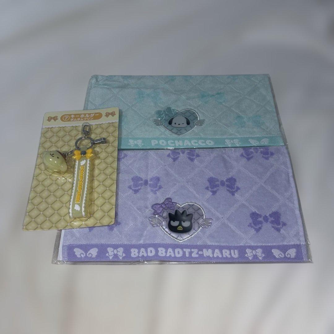 三丽鸥一番扭蛋