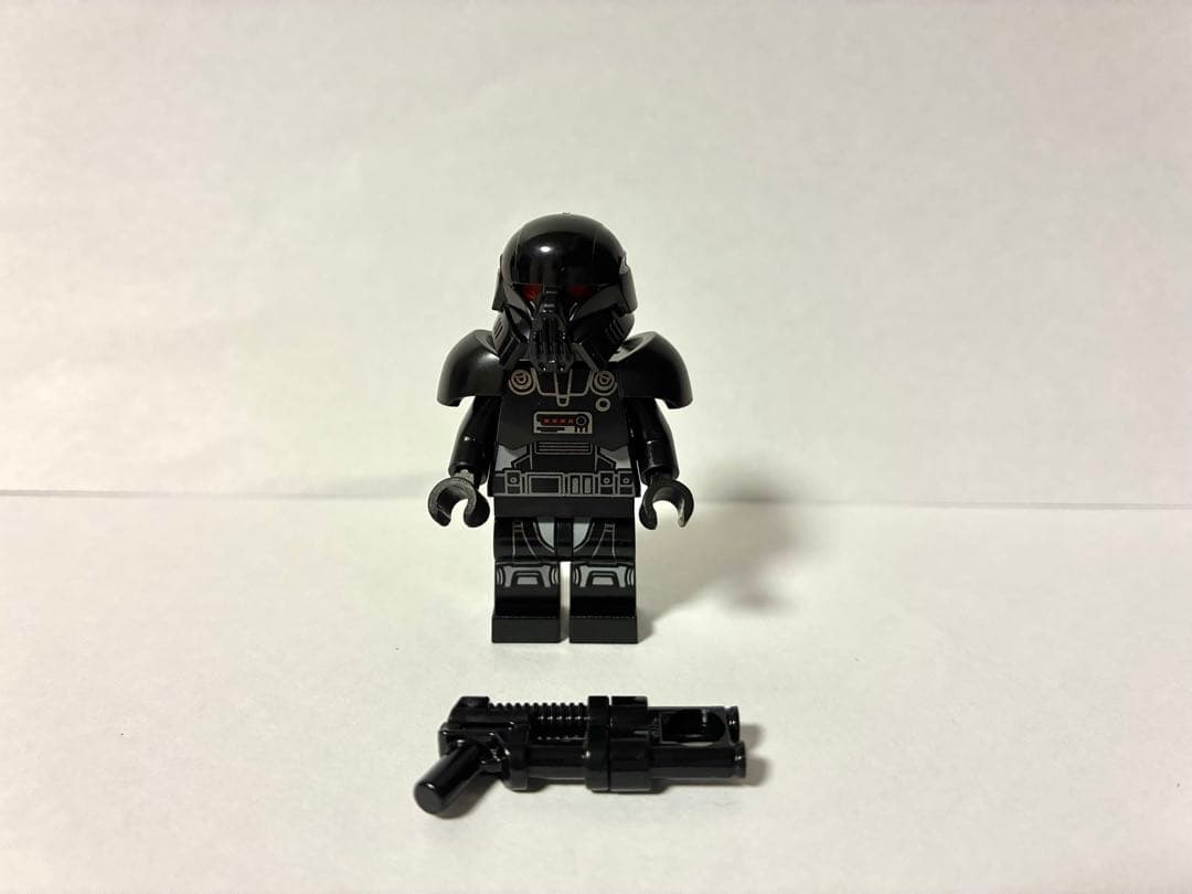 乐高星球大战黑武士迷你人仔正品