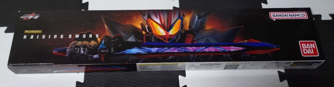 假面骑士Geats PREMIUMDX Raging Sword 纪念版