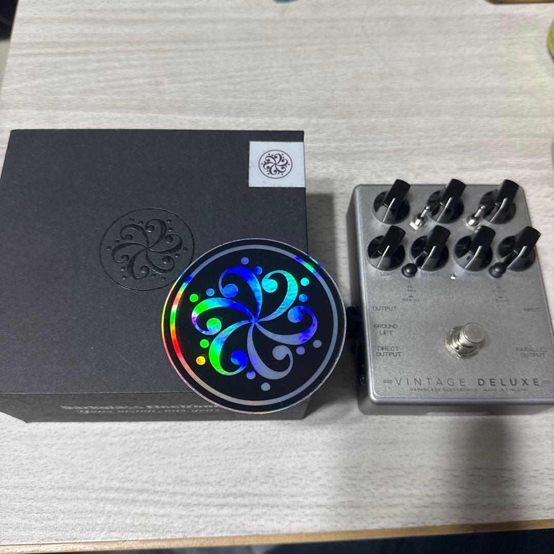 Darkglass Electronics VINTAGE DELUXE V3
