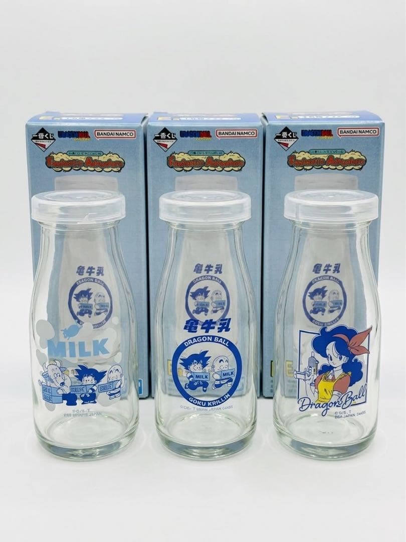 龙珠一番赏 瓶 3种套装