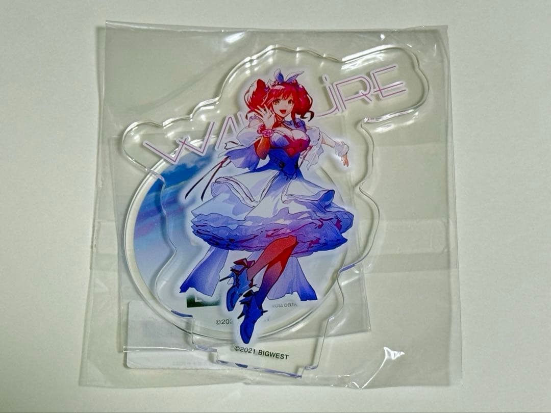 【Makina】Macross Δ Acrylic Stand