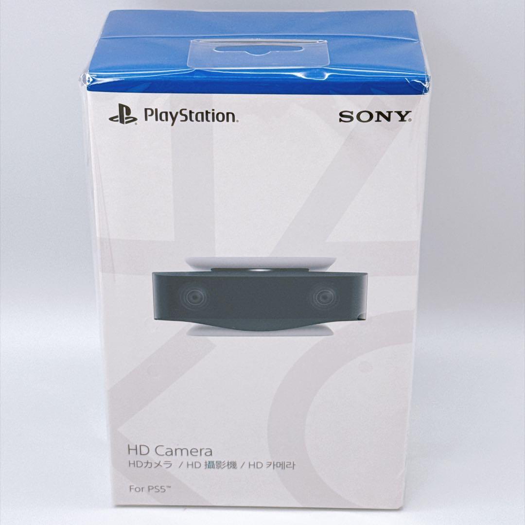 【新货】PS5用SONY纯正高清摄像头