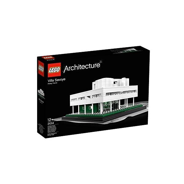 LEGO乐高架构萨沃亚邸21014