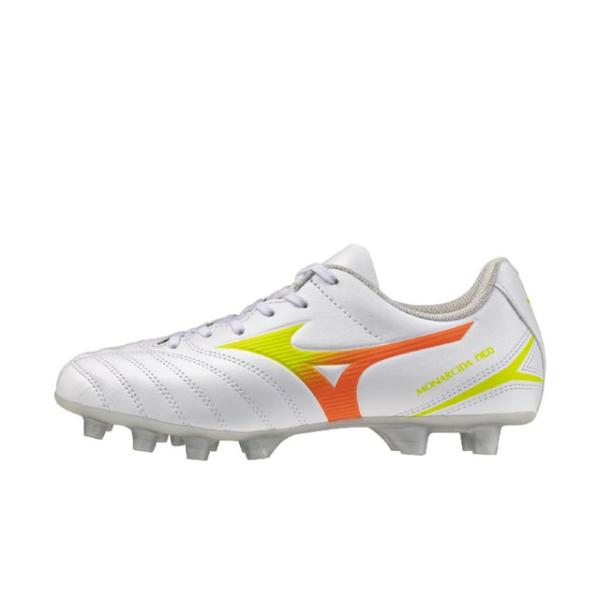 美津浓 莫纳尔西达 NEO 3 SELECT Jr 莫纳尔西达NEO3 选拔款 少年款 P1GB262554 儿童足球鞋 3E MIZUNO