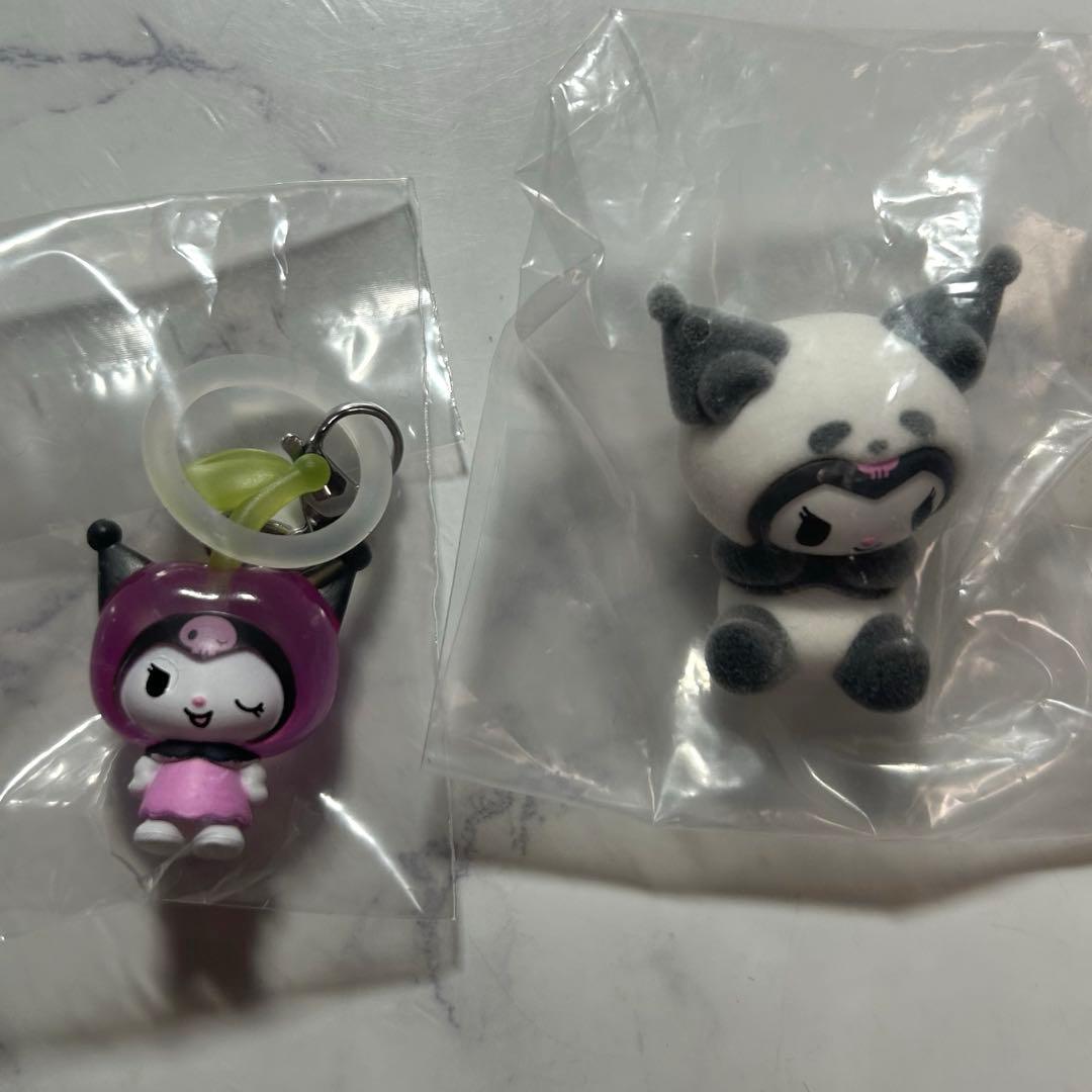 Sanrio Chococat Bookmark Accessory Mascot 2-Piece Set