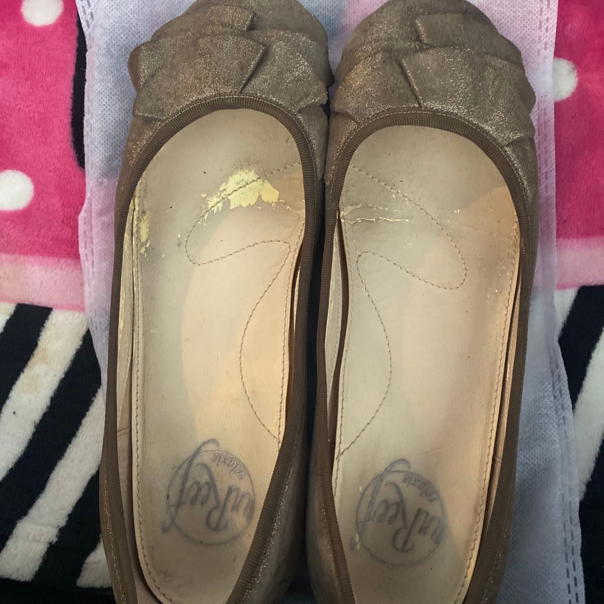 女鞋芭蕾舞鞋
