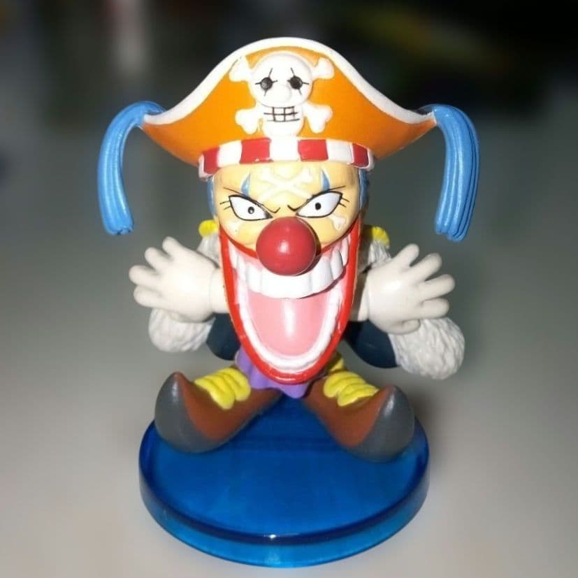 Ta49 One Piece War Colle Buggy