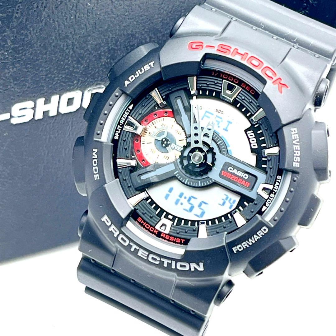 CASIO G-SHOCK G-501D-1AJF Men's Watch with Box