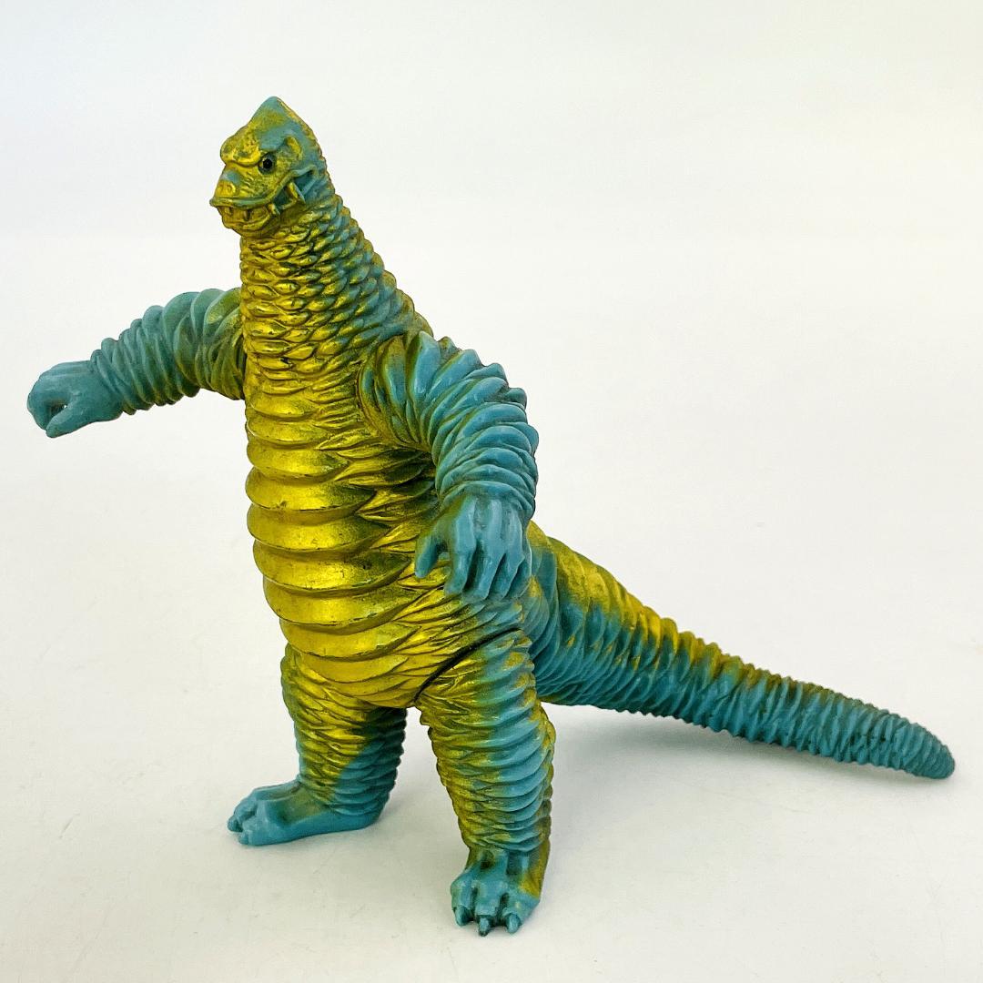 BANDAI Red King 1983 Engraving Made in Japan Sofubi Ultra Kaiju R8SA415