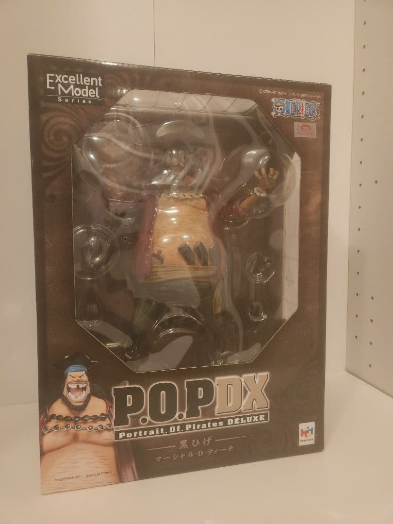Teach Portrait of Pirates One Piece NEO-DX
