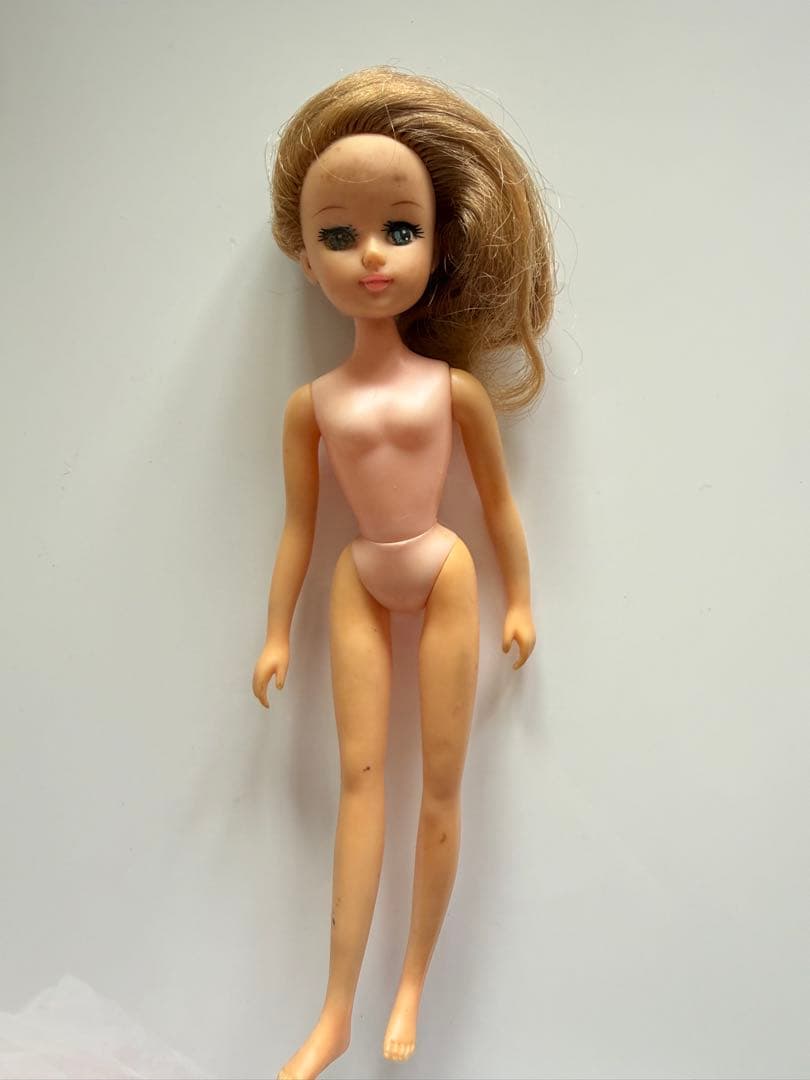 Vintage 1970s Takara Rika-chan Doll Series Izumi-chan Main Body