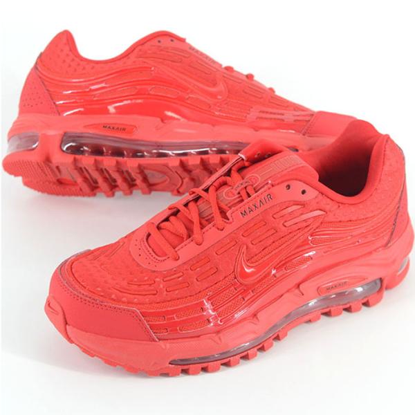 NIKE AIR MAX TL 2.5 PRM ナイキ エアマックス プレミアム メンズ スニーカー レッド ib6610-600