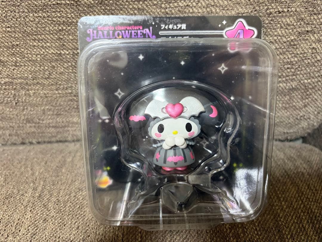 Sanrio Characters Halloween Figure Prize Croimi