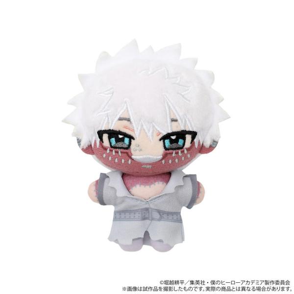 2027/02发售 [商品]/我的英雄学院毛绒玩具 (布娃娃吉祥物)/火化【movic】