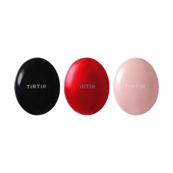 蒂尔蒂尔 迷你气垫粉底 面膜贴合型 4种规格 4.5克 TIRTIR