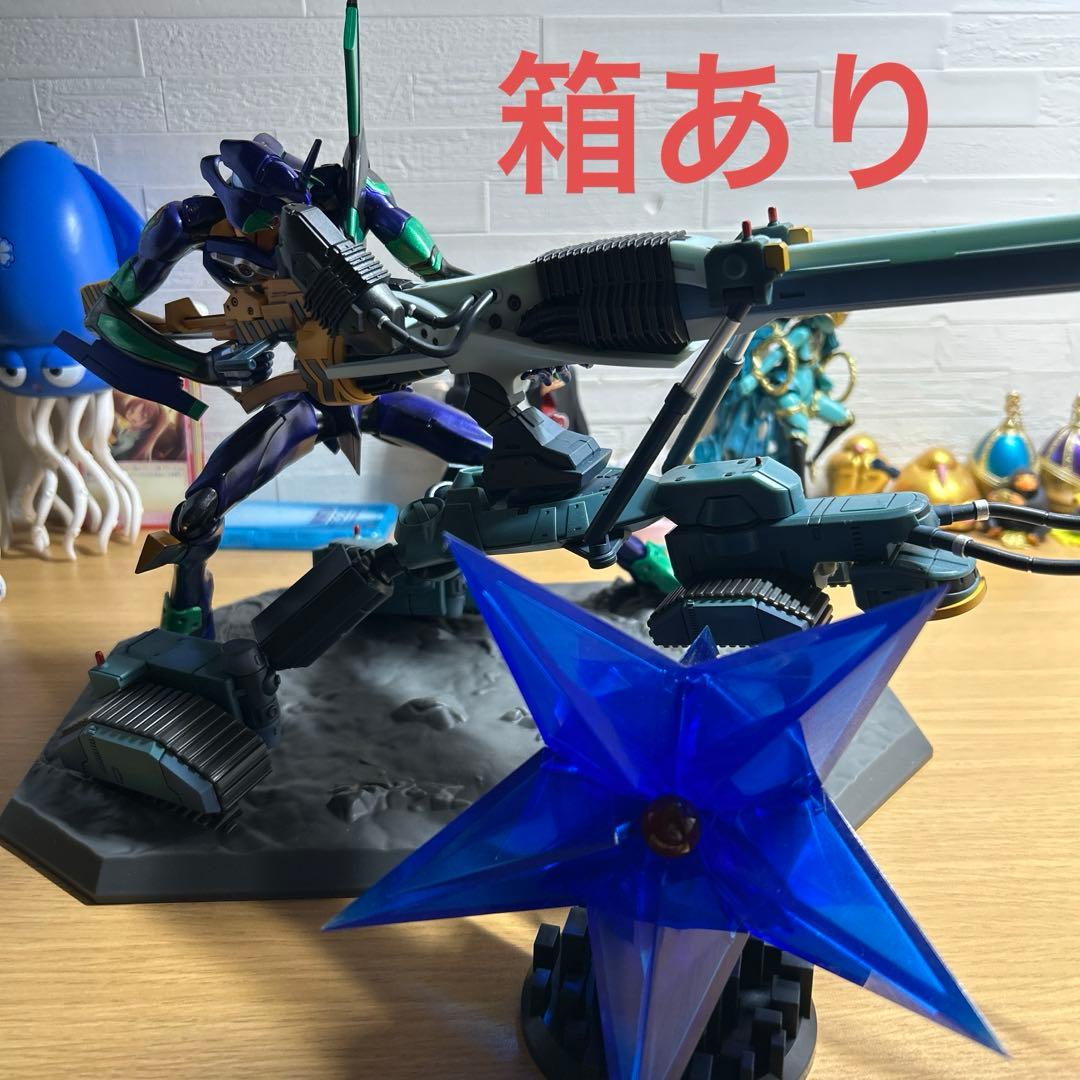 一番赏 EVA 最后一奖 初号机 E奖 第6使徒
