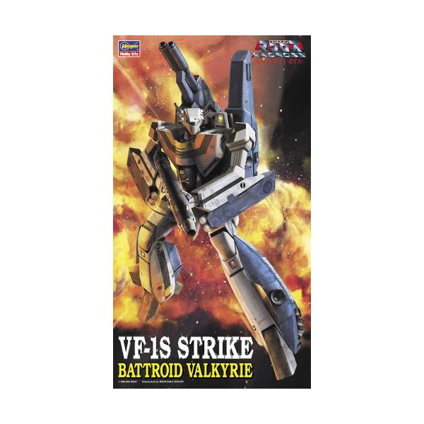 1/72《超时空要塞超时空要塞剧场版 '还记得爱吗' 》VF-1S好球巴特罗伊德巴尔基利【M14】 (塑料模型) 【再贩】