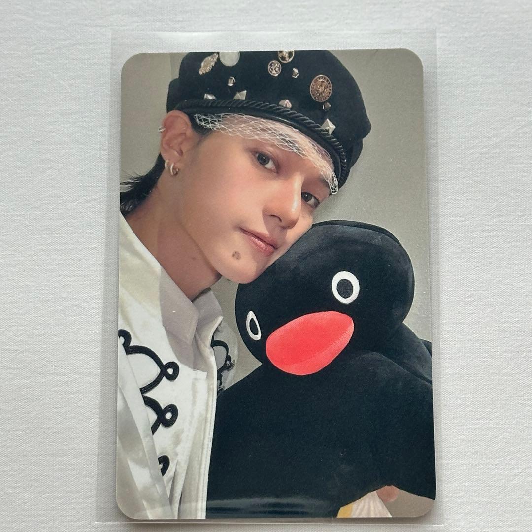 ATEEZ GH Part.5 韩国 镭射小卡 卡片 友荣