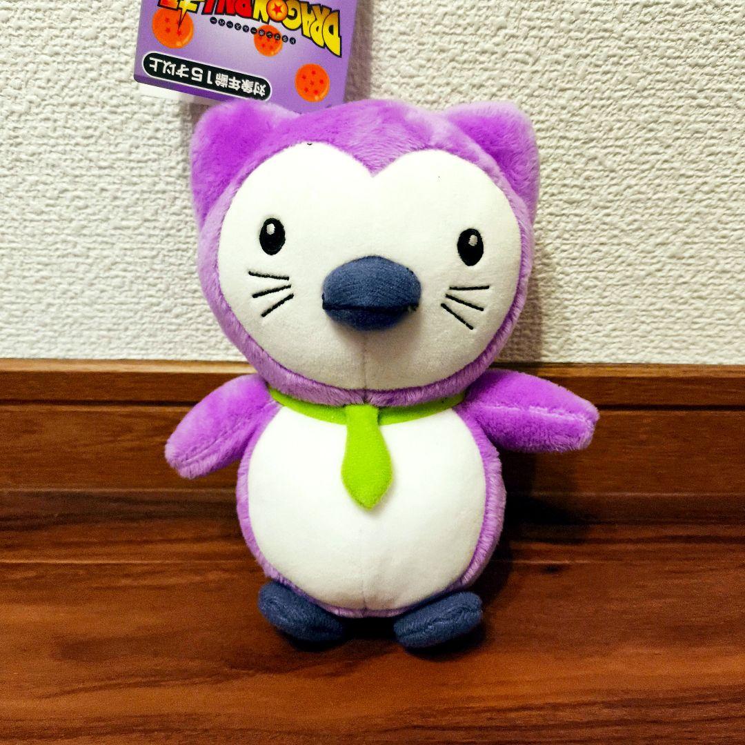 龙珠超 超级英雄 chibi毛绒玩具 佩内科