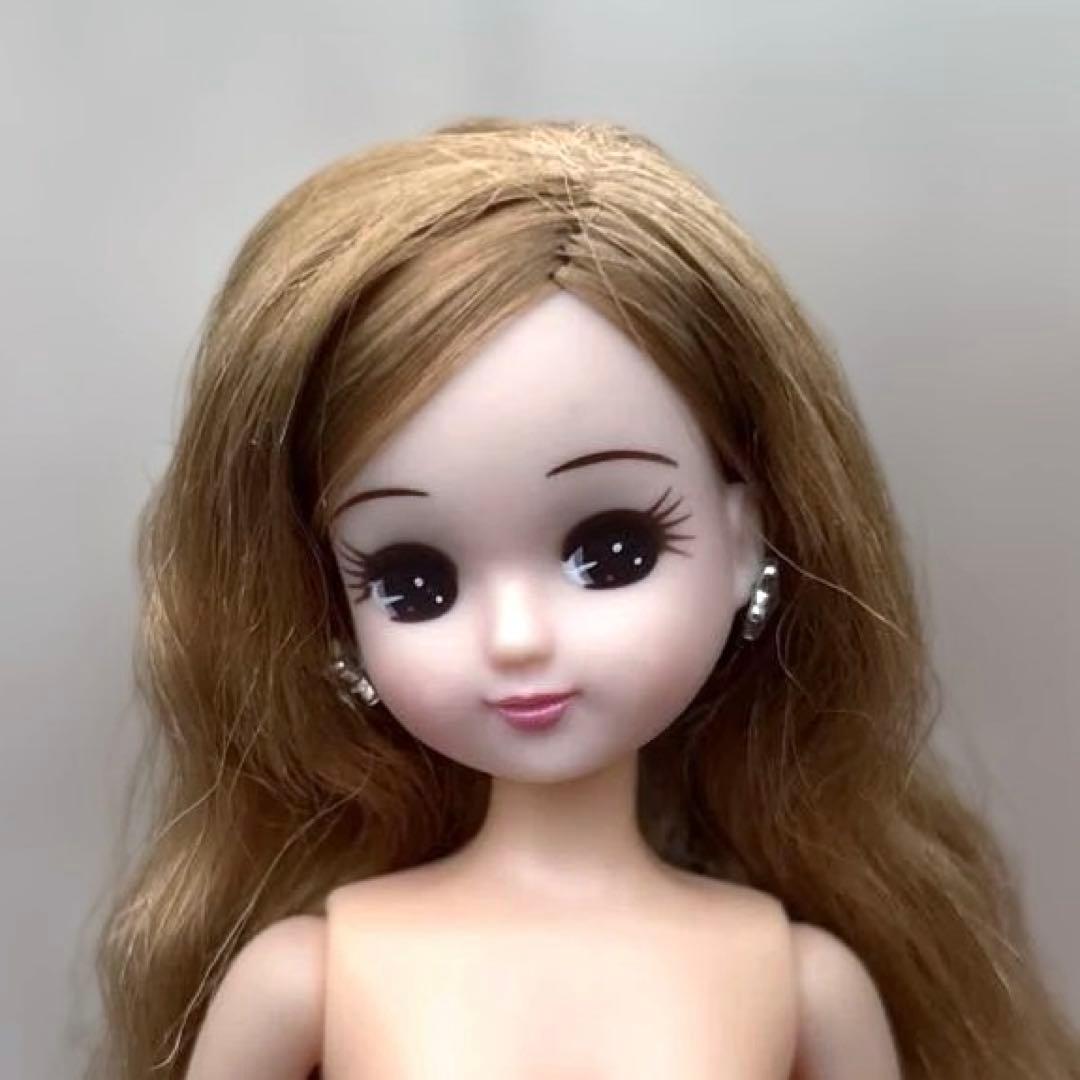Rika-chan Long Wave Hair