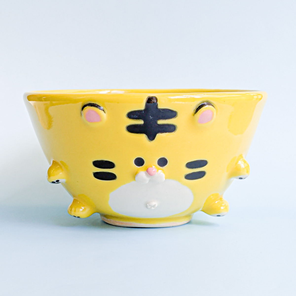 Pretty Tiger 茶碗