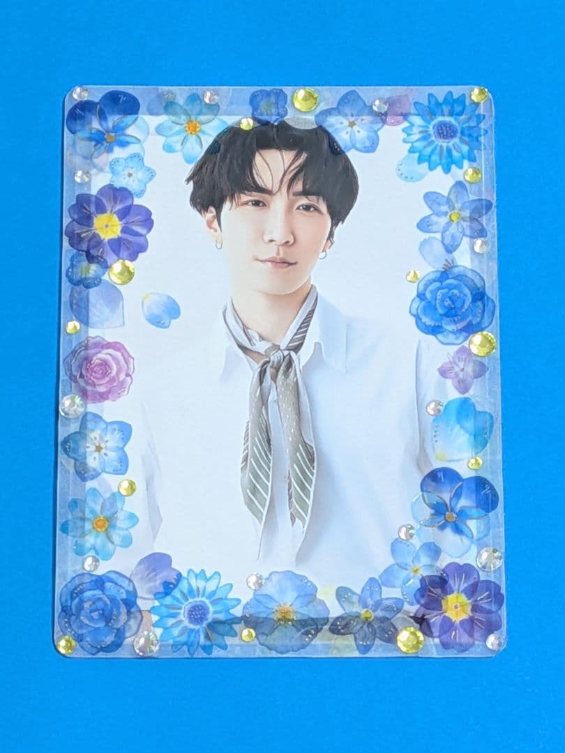硬质装饰盒　渡边翔太