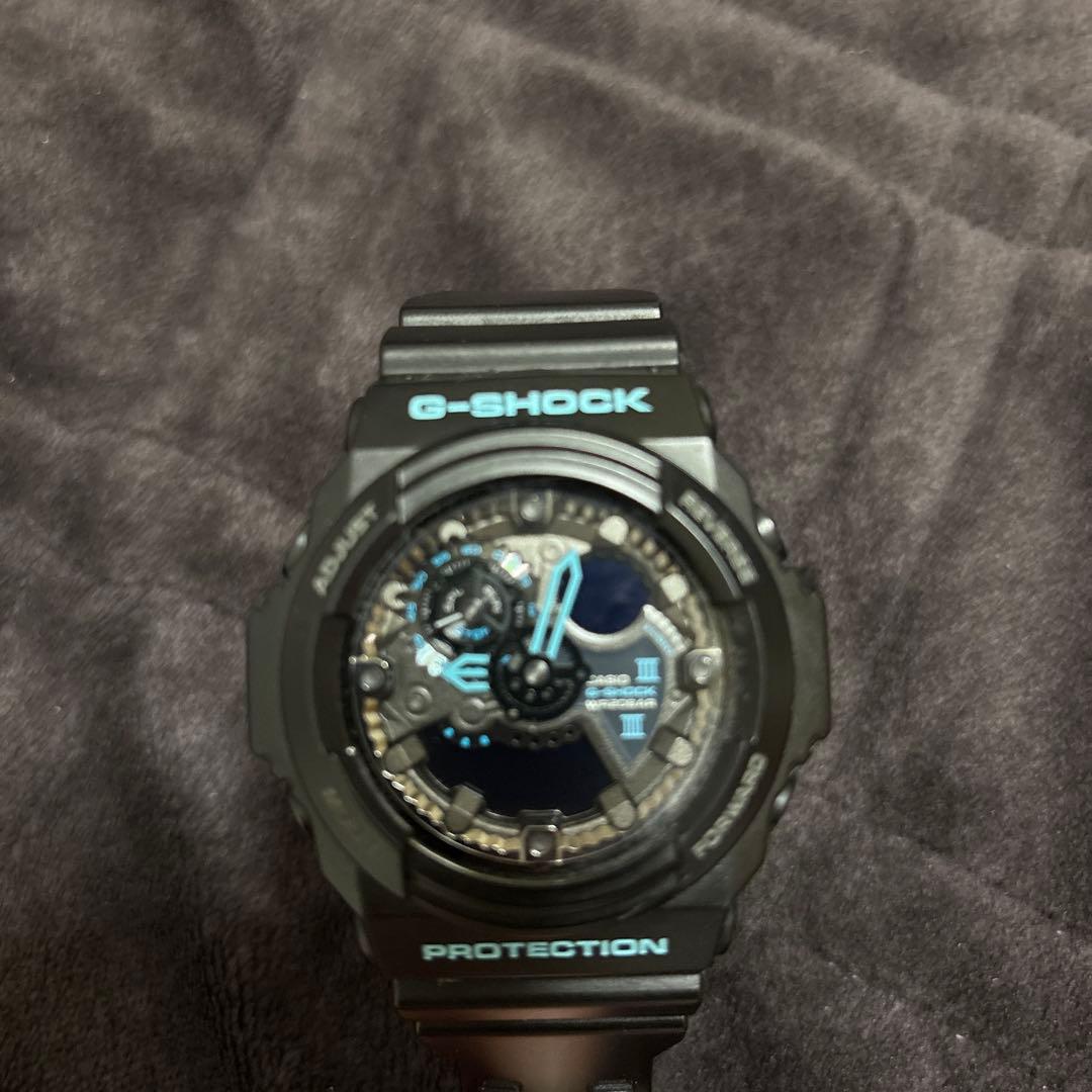 CASIO G-SHOCK GA-300BA Digital Watch
