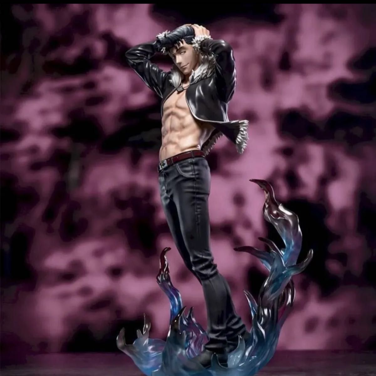 Jujutsu Kaisen: Death Painting Arc Luminasta Ishiyu Ryu Figure