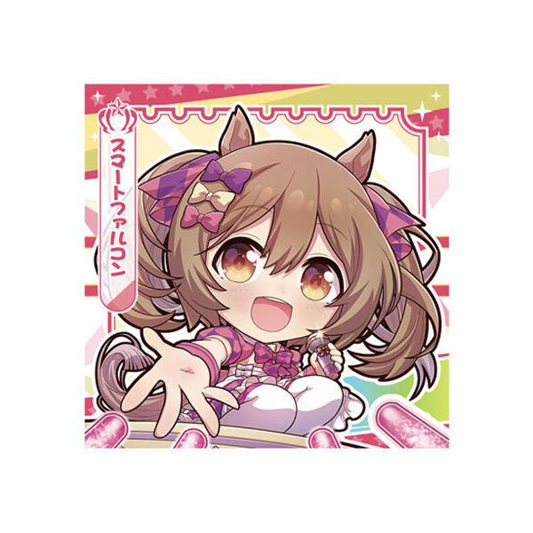 ウマ娘 プリティーダービー プリティーダービーグミ Vol.2 2-14 スマートファルコン ノーマル 単品 キャラ 食玩 グッズ シール アニメ