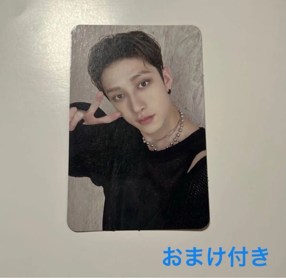 市面稀有 straykids 班长 交易卡 maxident 中文