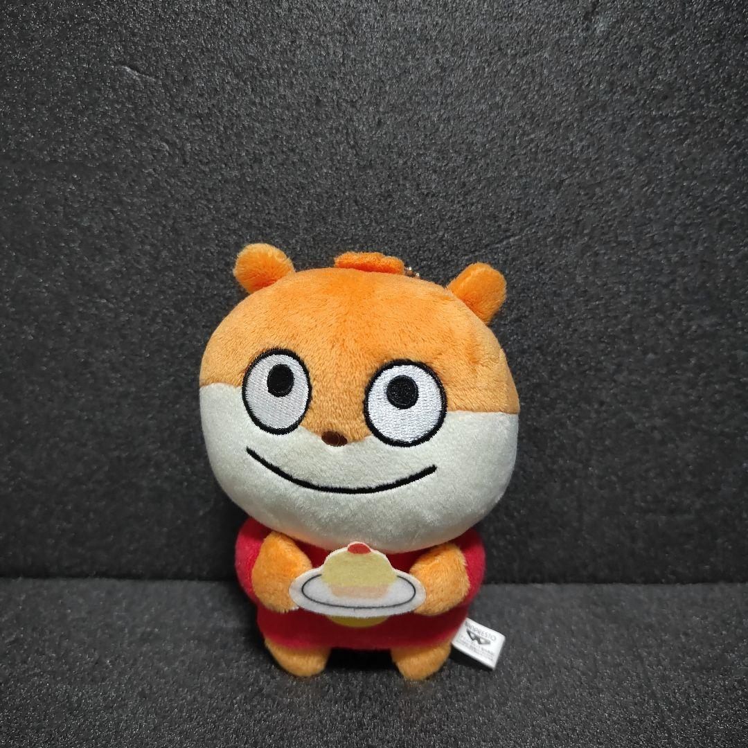 田中雄二作品 可别在包上的毛绒玩具 纯咖啡馆豆芽菜