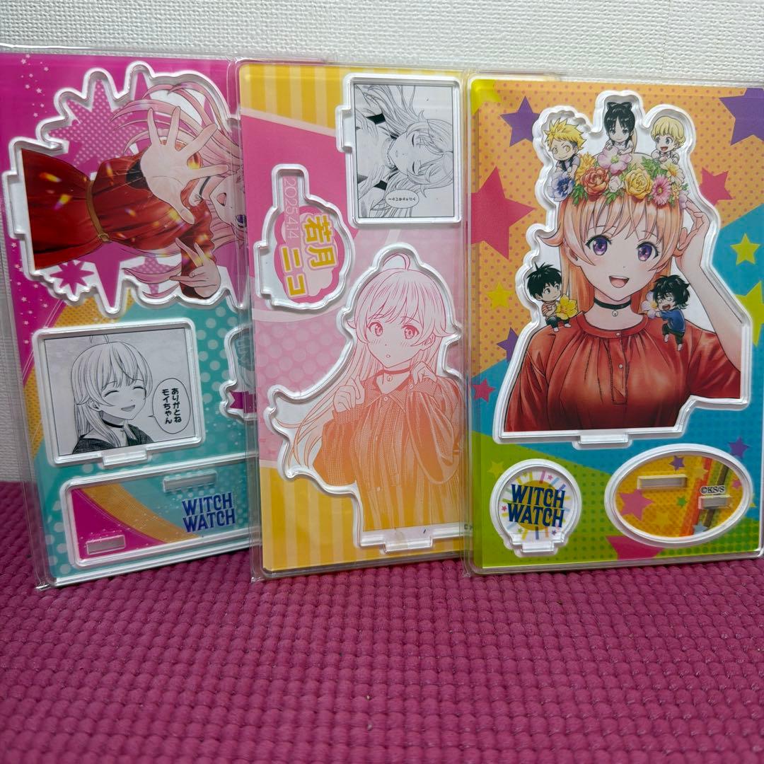 Witch Watch Birthday Iconic Scenes Diorama Figure Set