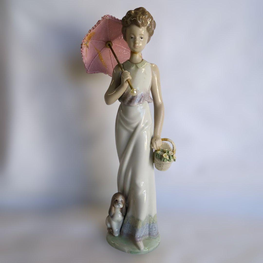 LLADRO No.7617 Garden Classic