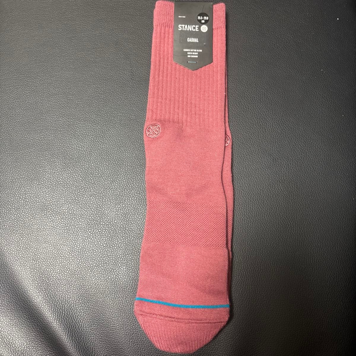 STANCE 袜子 25.5-29.0cm 粉色系