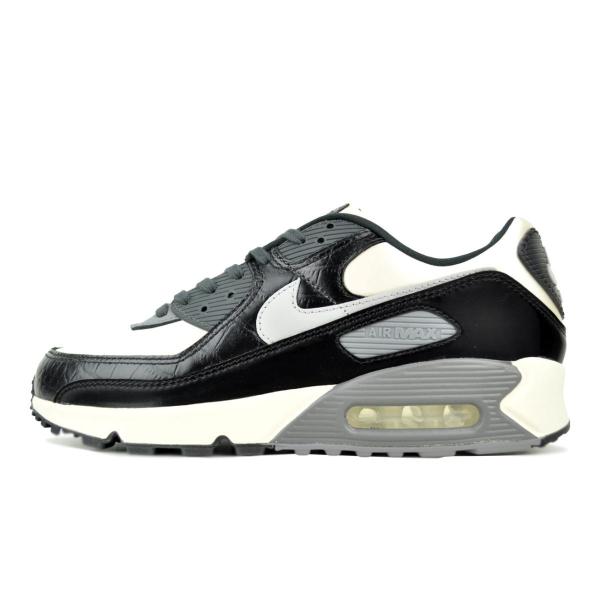 NIKE AIR MAX 90 QS sail/lt smoke grey-blk io4468-100 ナイキ エア マックス 90 QS セイル ライトスモークグレー ブラック