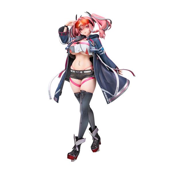 免运费◆Alter 《碧蓝航线》 布伦特莫顿 1/7比例 成品手办 【未定预约】