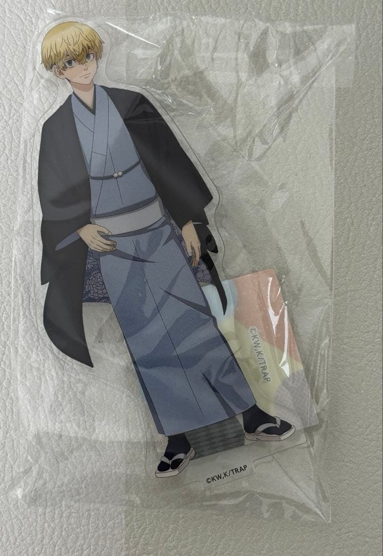 Tokyo Revengers Kimono Acrylic Stand Matsuno Chifuyu