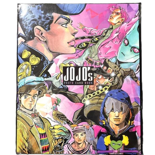 ジョジョの奇妙な冒険 フォトカードBOOK ジャンプフェスタ2026 JF2026 原作グッズ