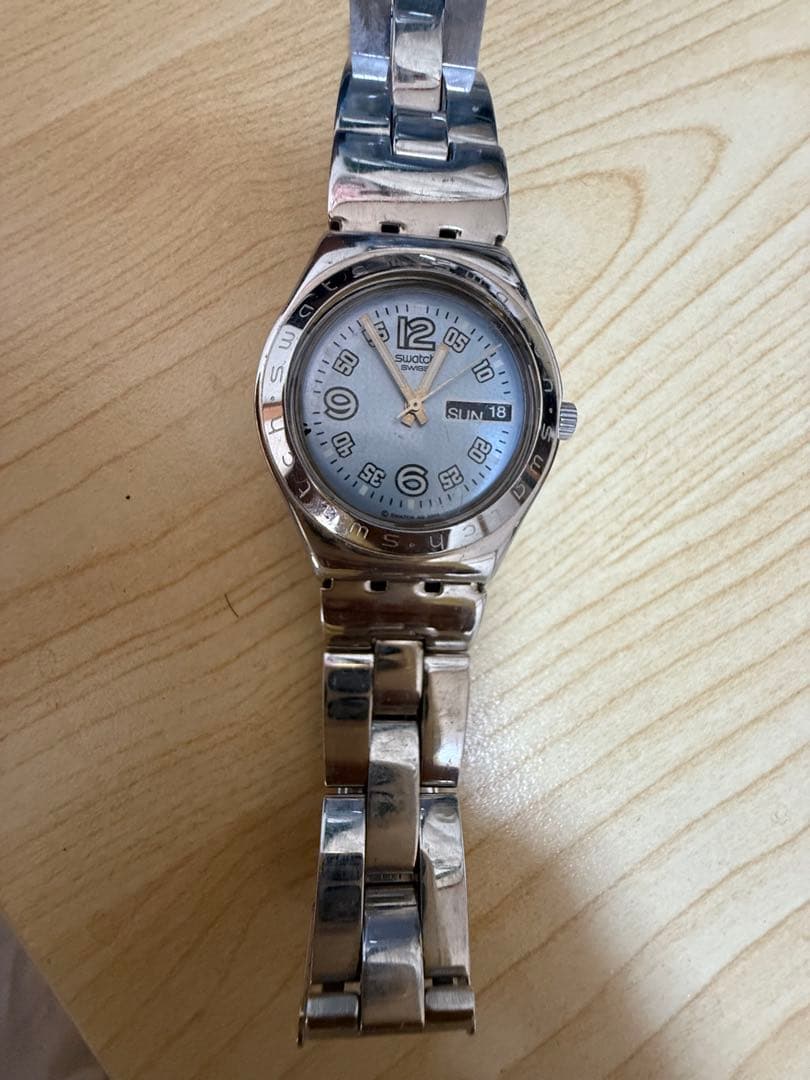 Swatch IRONY Women's Watch