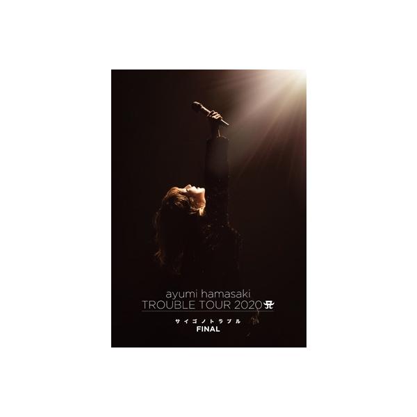 滨崎步 / ayumi hamasaki “TROUBLE TOUR 2020 A~最后的Trouble~”最终场(蓝光版)〔蓝光光盘〕
