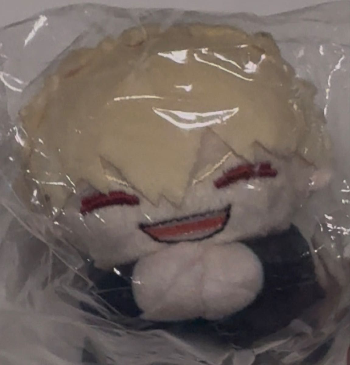 My Hero Academia My Hero Academia Katsuki Bakugo Hagukuri Character Collection Animate Limited BOX Purchase Bonus Middle School Student ver
