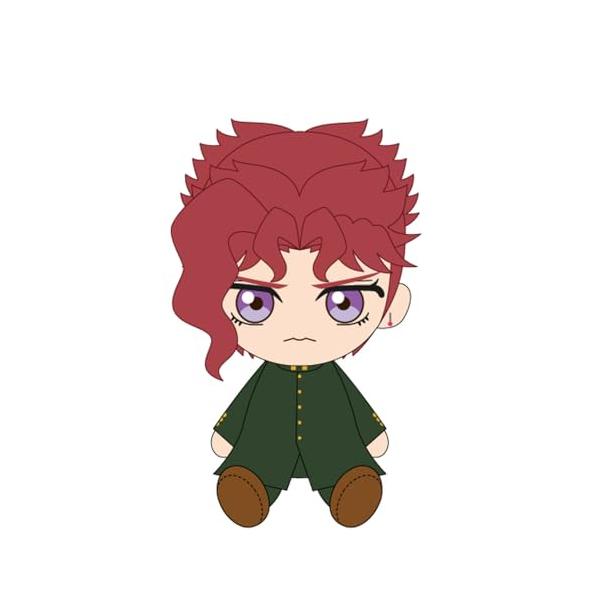 Jojo的奇妙冒险花京院典明Chibi布娃娃