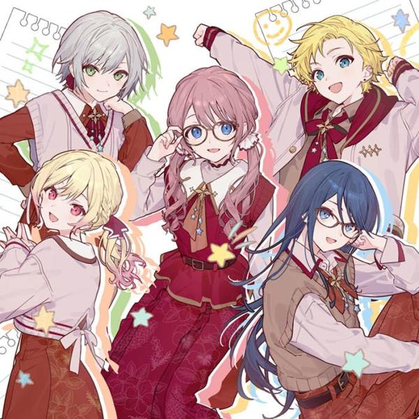 [Oricon Bonus Included] [Pre-order] The Place Closest to the Stars / Libra, Touched with Fingertips CD Leo/need