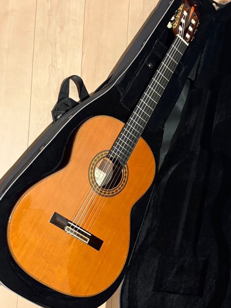 旗舰型号 Juan Hernandez Maestro 埃尔南德斯 马埃斯特罗 古典吉他 单板