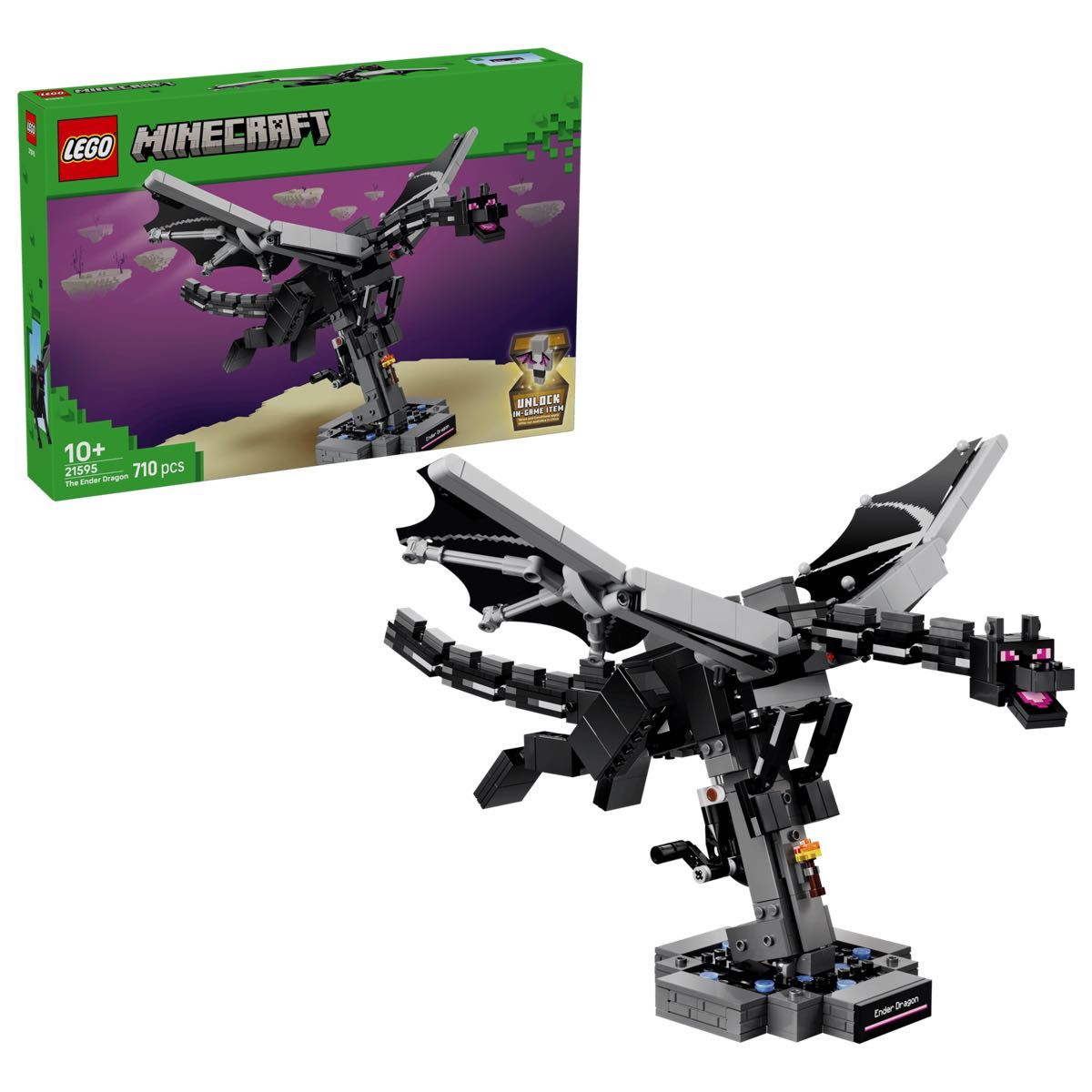 LEGO LEGO 21595 Minecraft Enderdragon